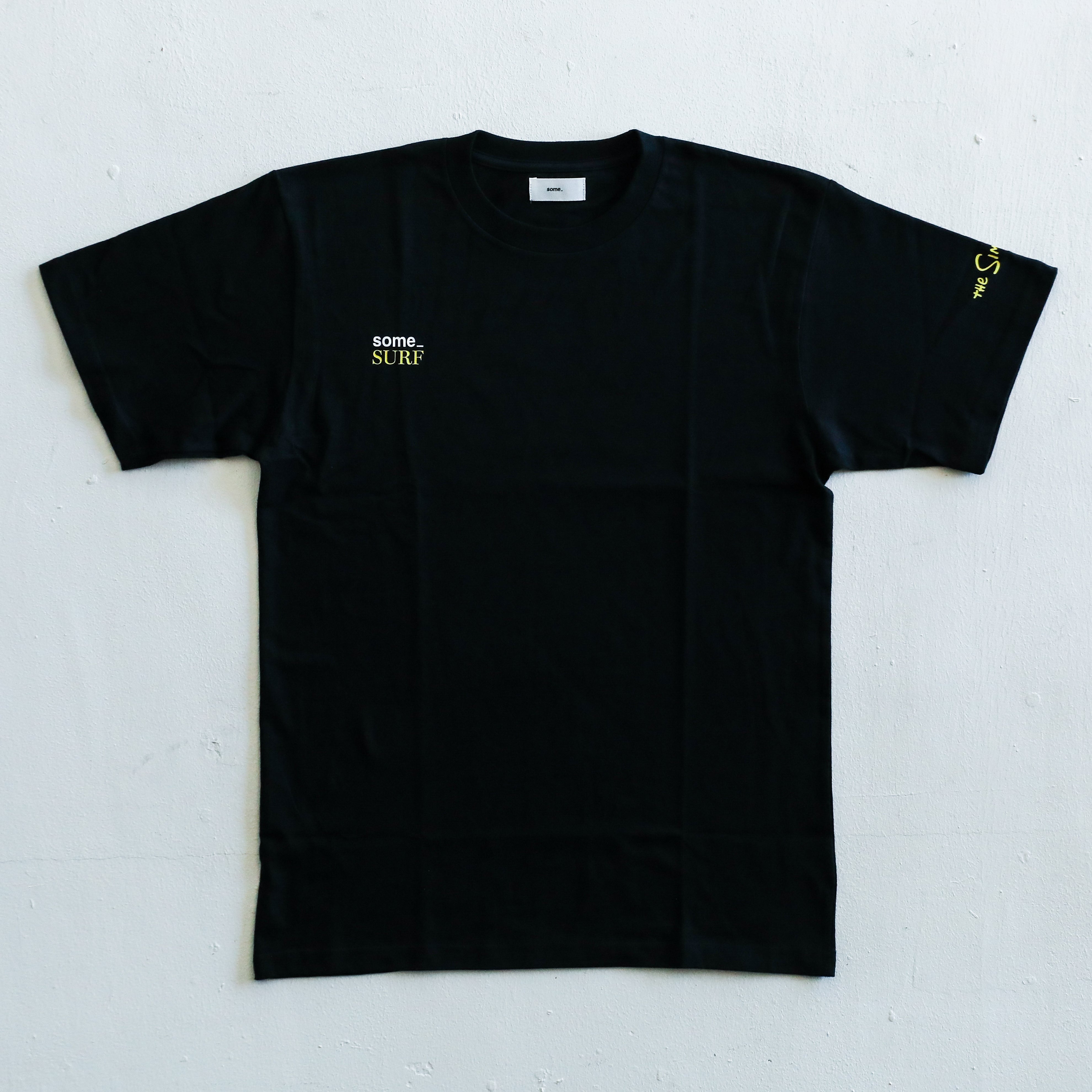 The Simpsons surf S/S tee