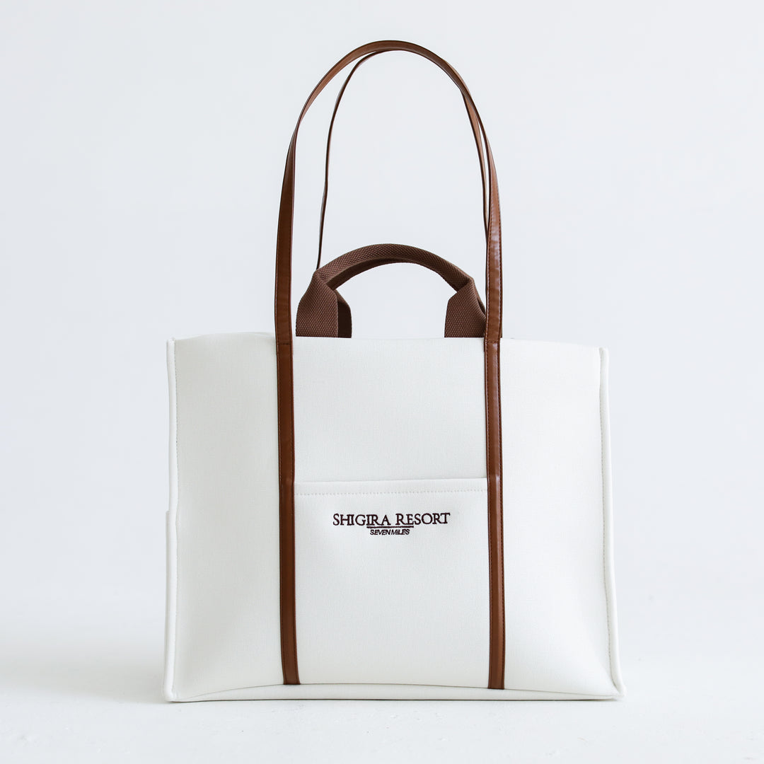 SHIGIRA SEVEN MILES RESORT Original Tote Bag Large