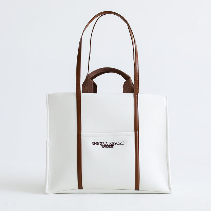 SHIGIRA SEVEN MILES RESORT Original Tote Bag Large