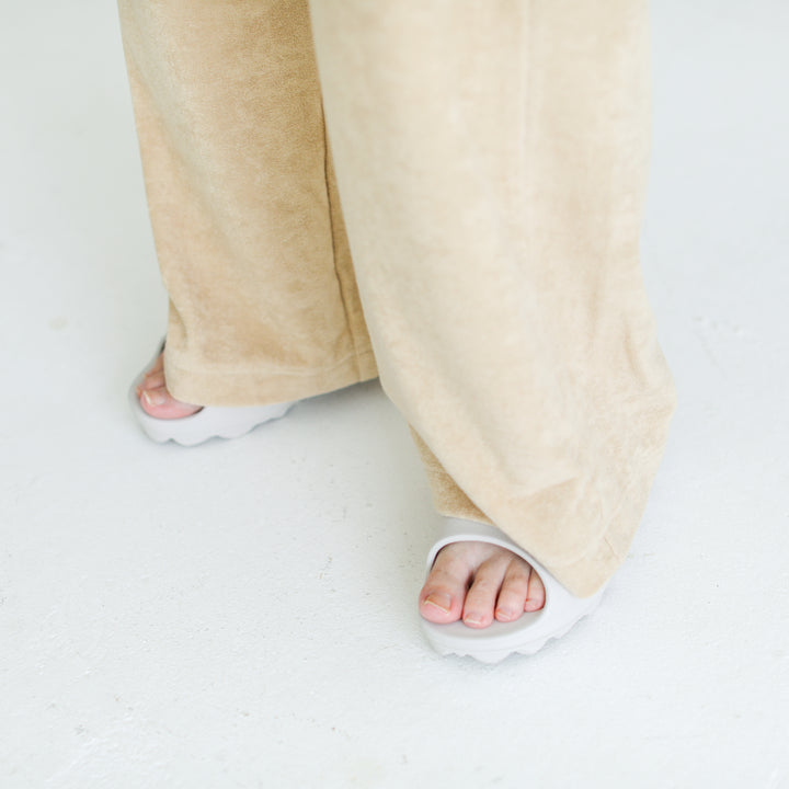 some_SURF Women Pile Wide Pants