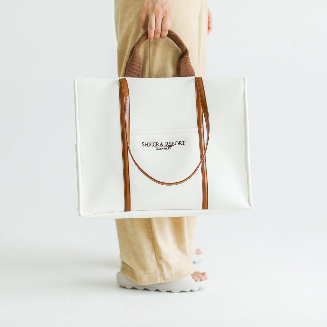 SHIGIRA SEVEN MILES RESORT Original Tote Bag Large