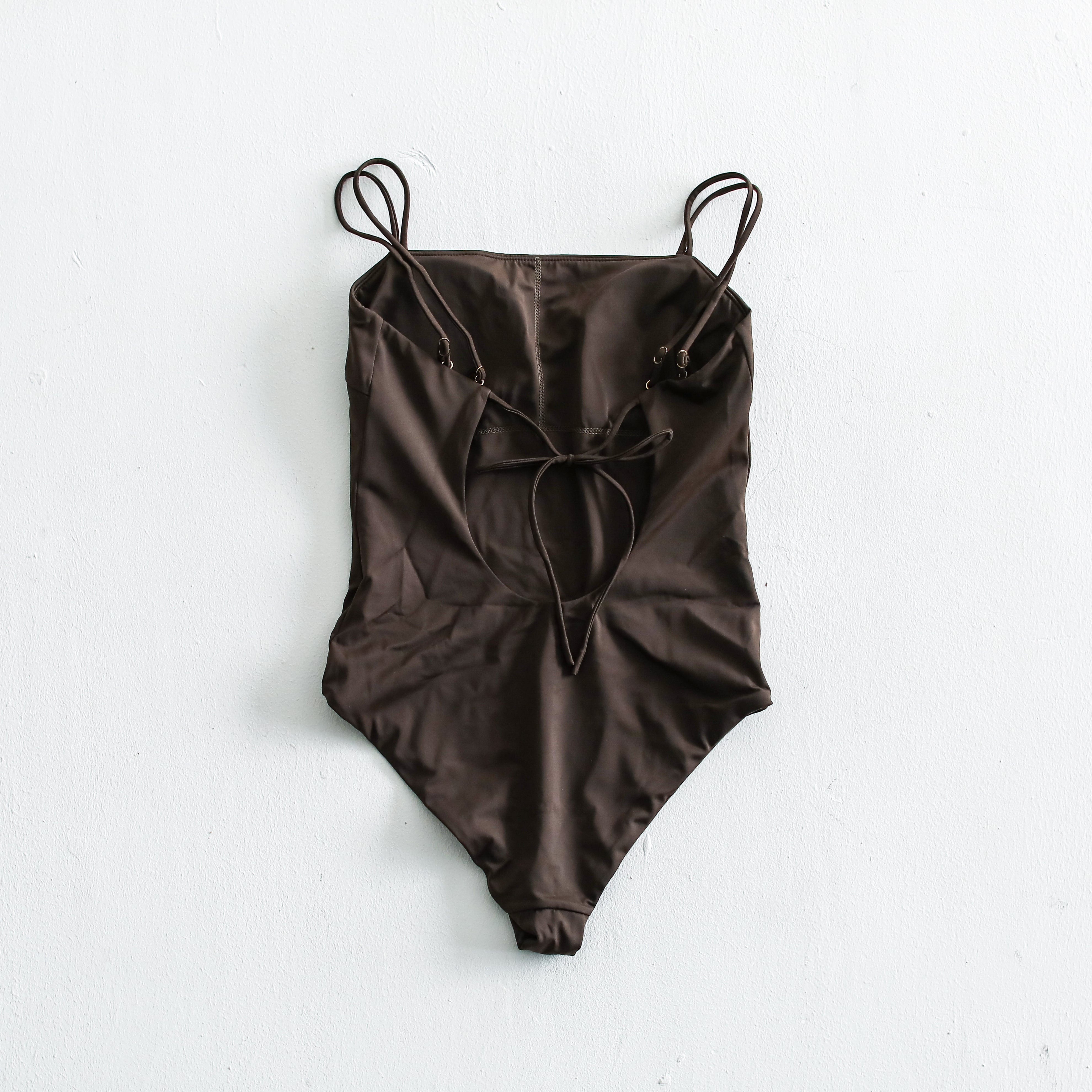 some_SURF Women's Double Strap One Piece