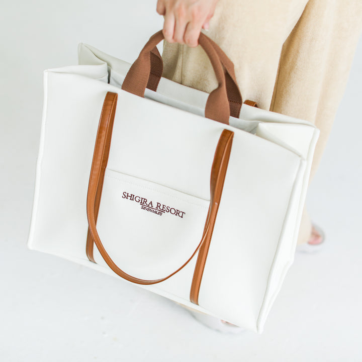 SHIGIRA SEVEN MILES RESORT Original Tote Bag Large