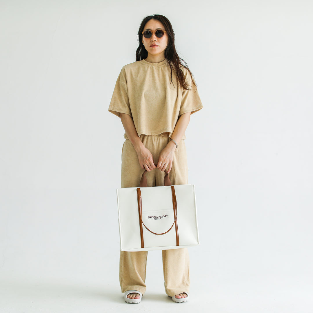 SHIGIRA SEVEN MILES RESORT Original Tote Bag Large