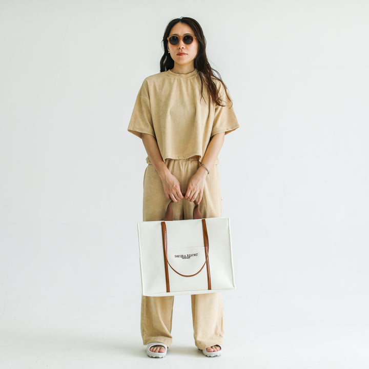 SHIGIRA SEVEN MILES RESORT Original Tote Bag Large