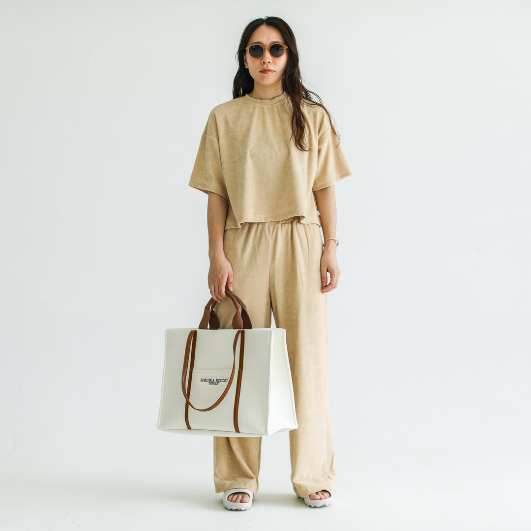 SHIGIRA SEVEN MILES RESORT Original Tote Bag Large