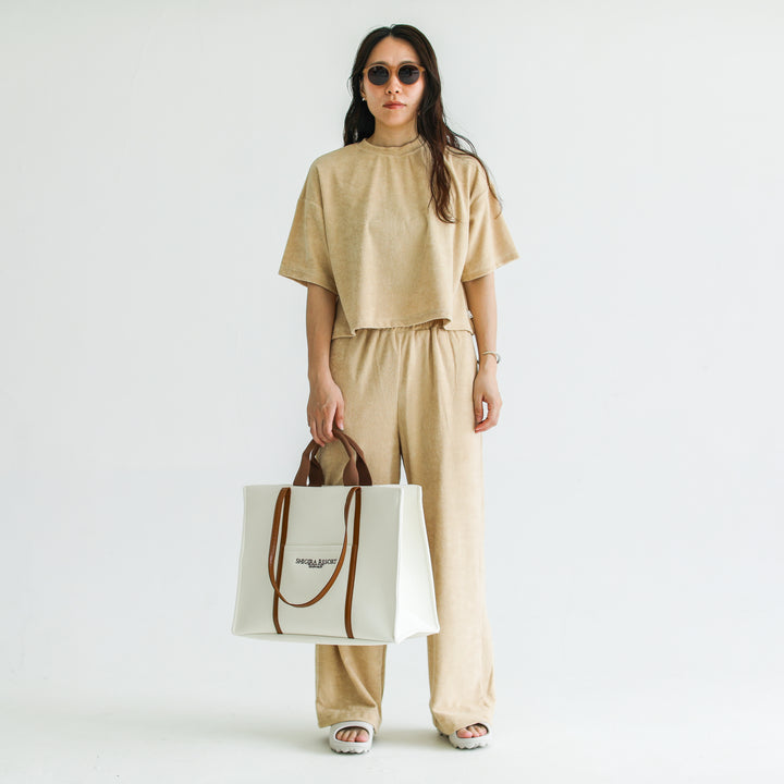 SHIGIRA SEVEN MILES RESORT Original Tote Bag Large