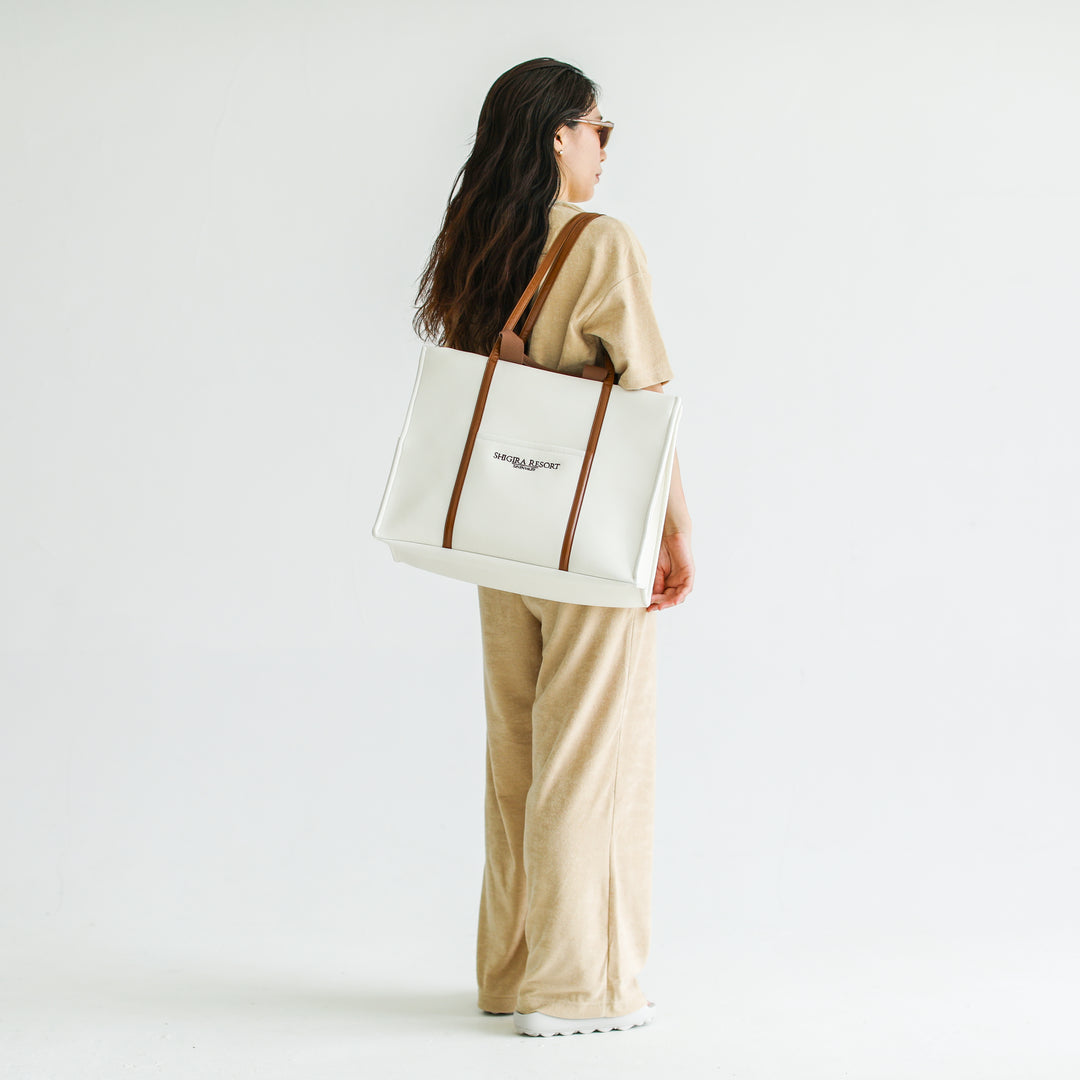 SHIGIRA SEVEN MILES RESORT Original Tote Bag Large