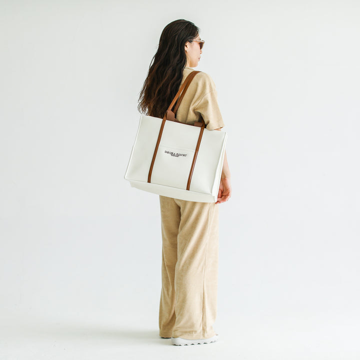 SHIGIRA SEVEN MILES RESORT Original Tote Bag Large