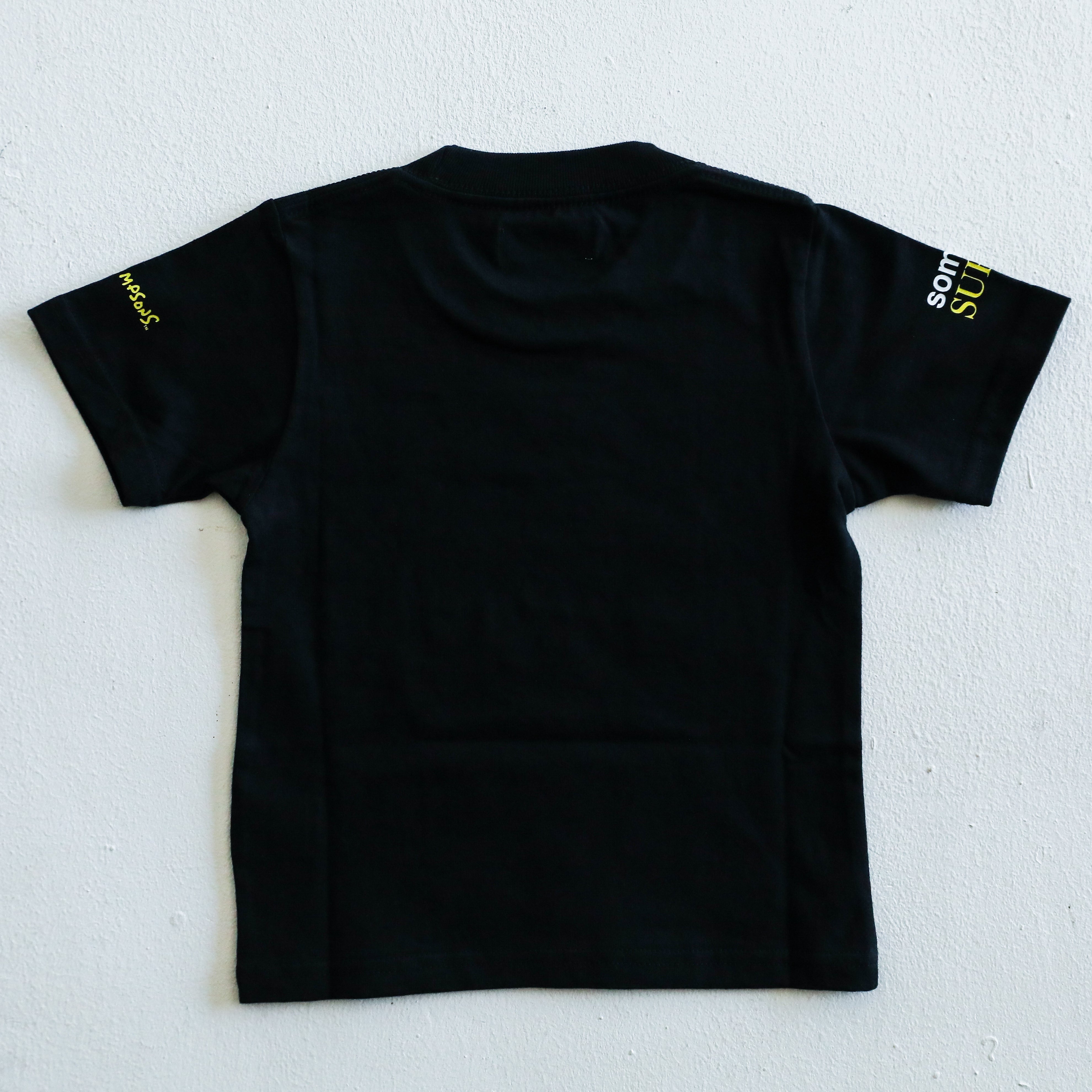 The Simpsons Car KIDS S/S tee