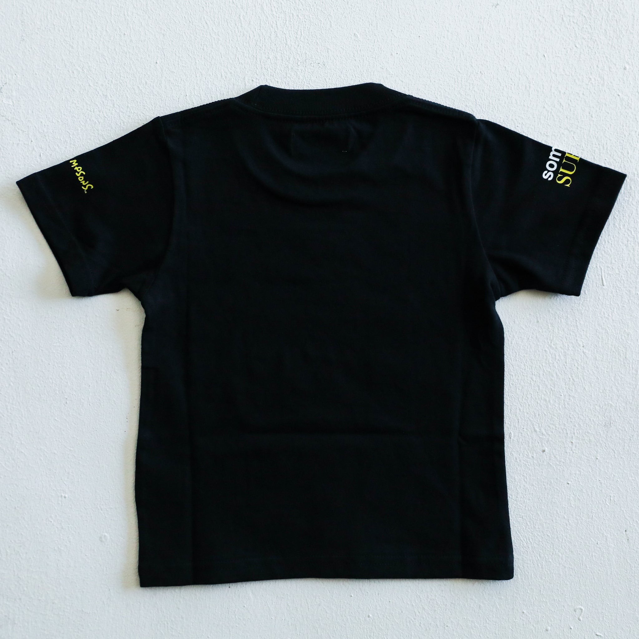 The Simpsons Car KIDS S/S tee