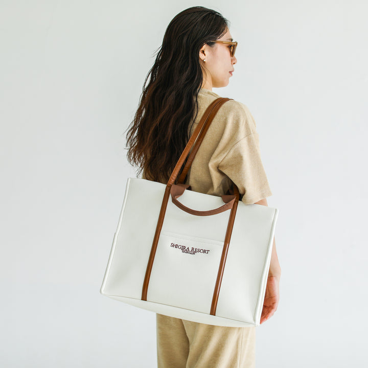 SHIGIRA SEVEN MILES RESORT Original Tote Bag Large