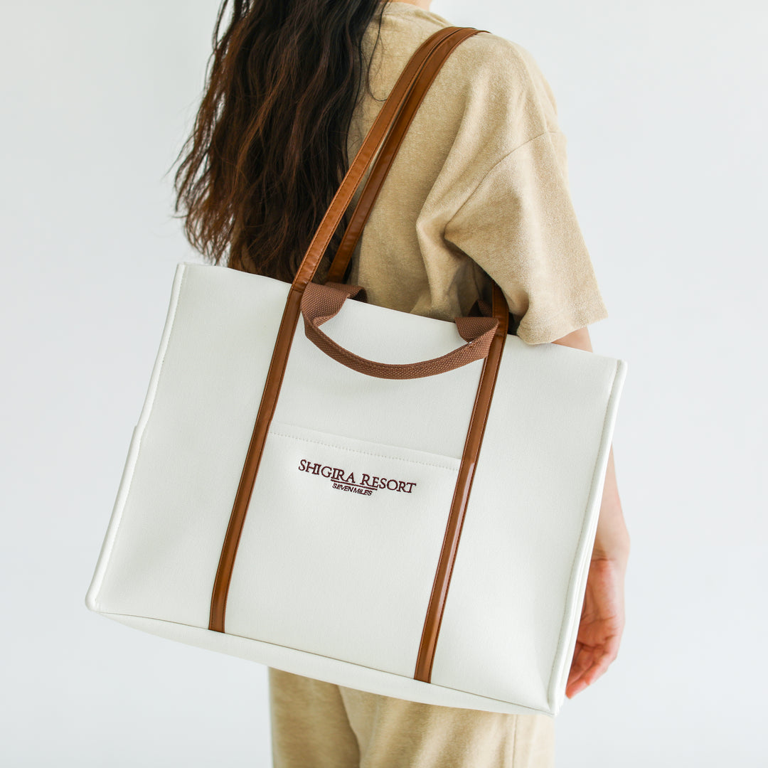 SHIGIRA SEVEN MILES RESORT Original Tote Bag Large