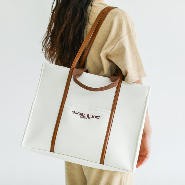 SHIGIRA SEVEN MILES RESORT Original Tote Bag Large