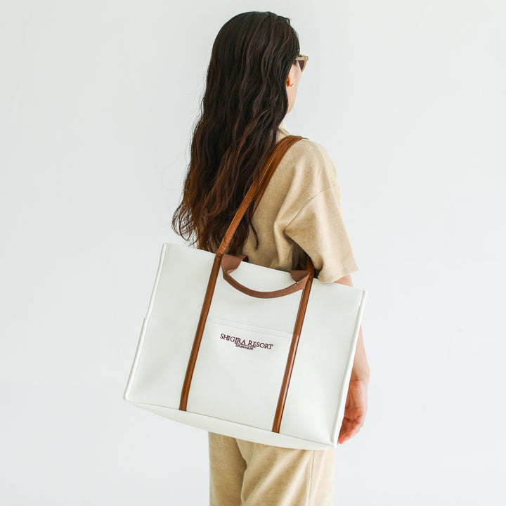 SHIGIRA SEVEN MILES RESORT Original Tote Bag Large