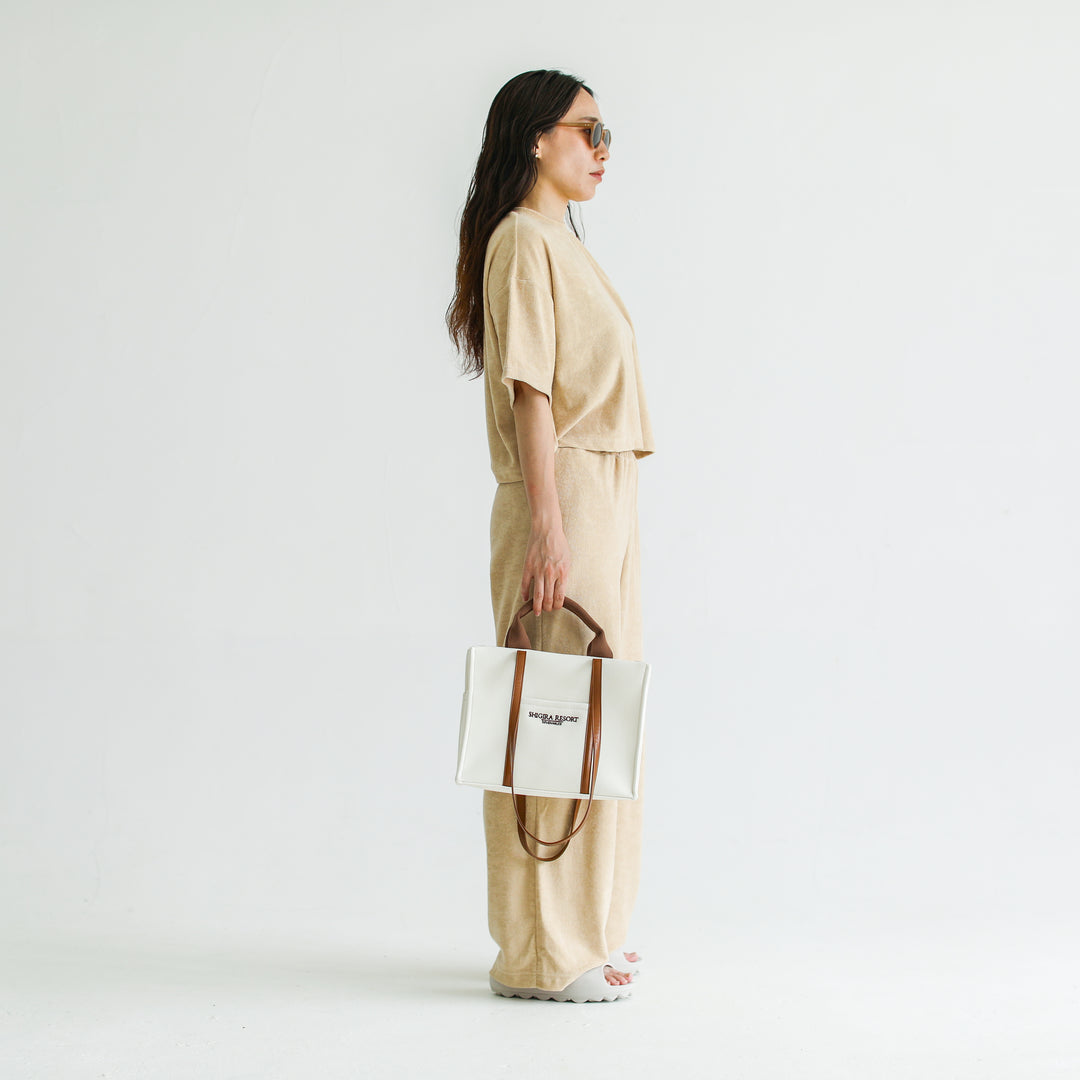 SHIGIRA SEVEN MILES RESORT Original Tote Bag Medium