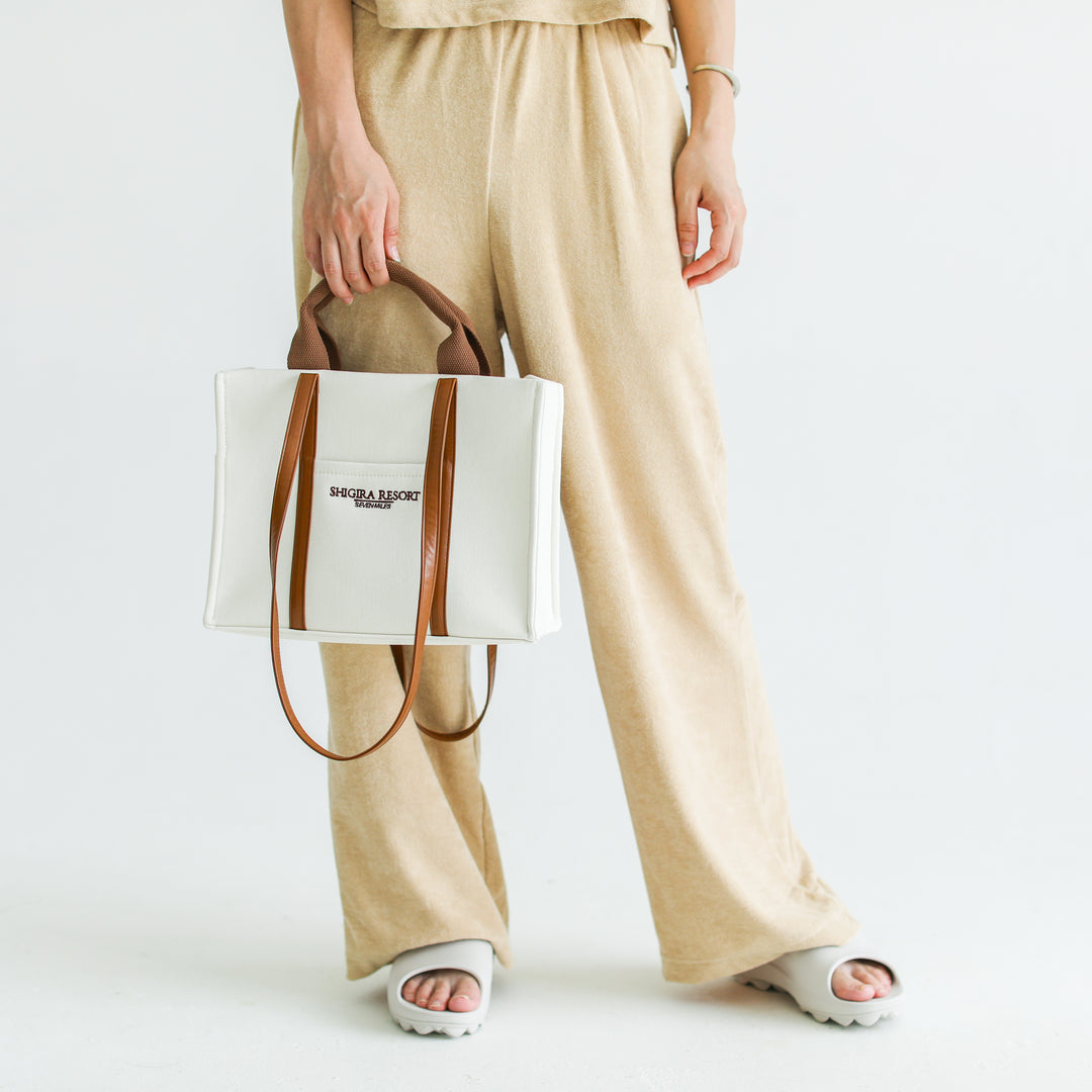 SHIGIRA SEVEN MILES RESORT Original Tote Bag Medium
