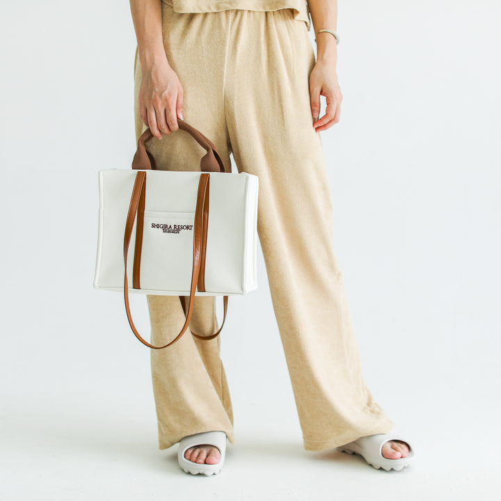 SHIGIRA SEVEN MILES RESORT Original Tote Bag Medium