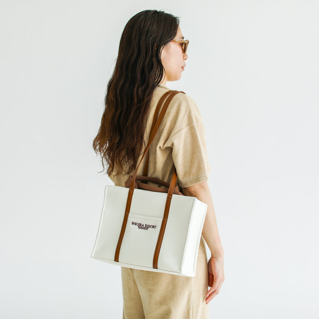 SHIGIRA SEVEN MILES RESORT Original Tote Bag Medium