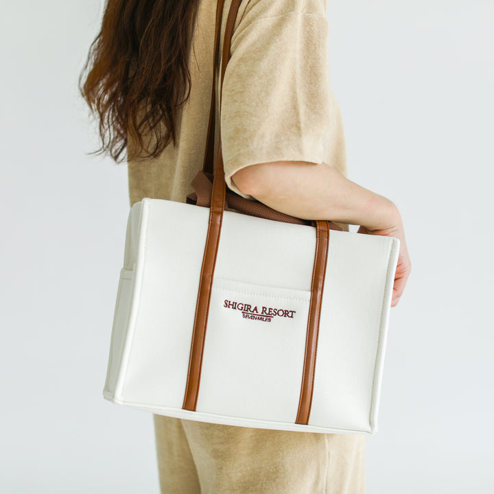 SHIGIRA SEVEN MILES RESORT Original Tote Bag Medium