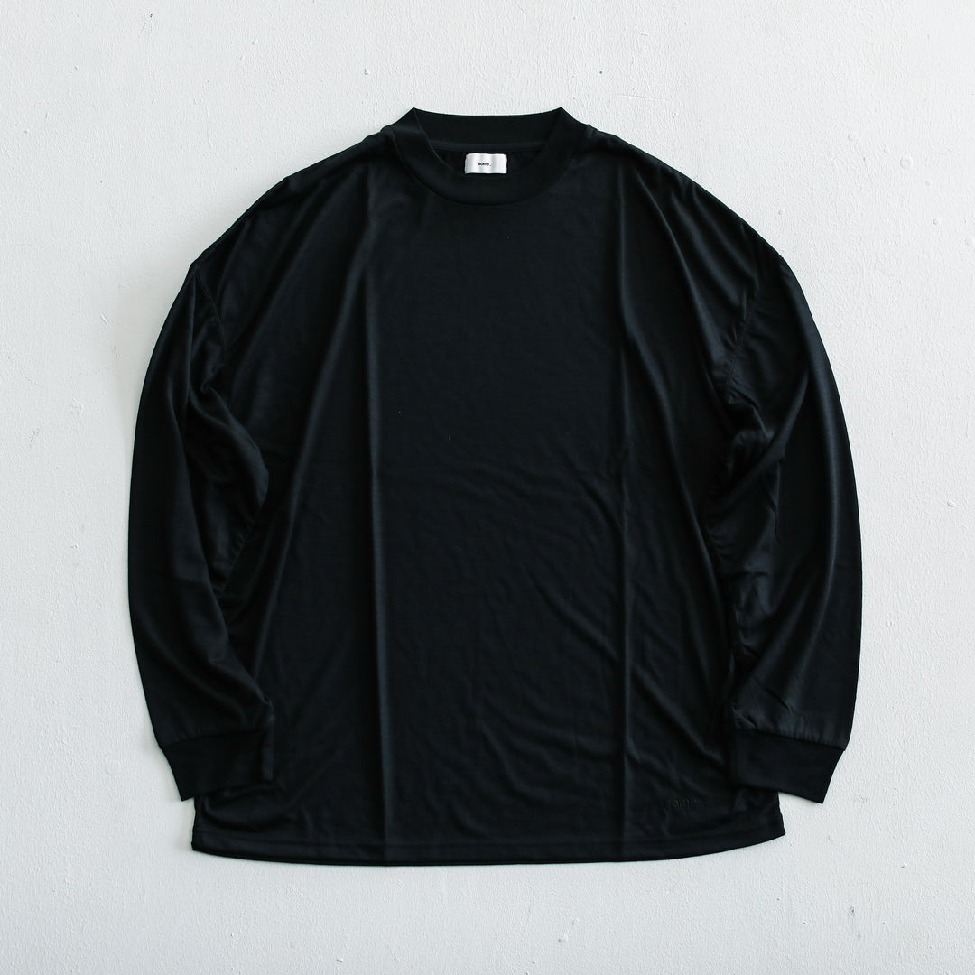 some_SURF Wool Jersey L/S Tee