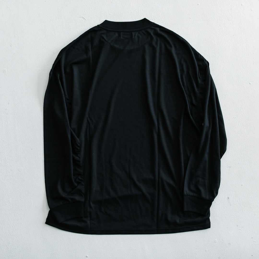 some_SURF Wool Jersey L/S Tee