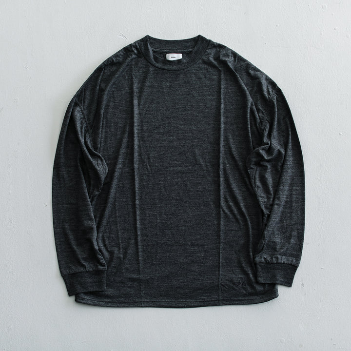 some_SURF Wool Jersey L/S Tee