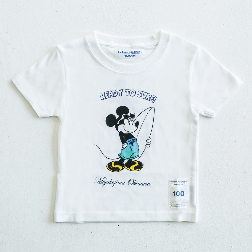 MIYAKO BLUE MICKEY