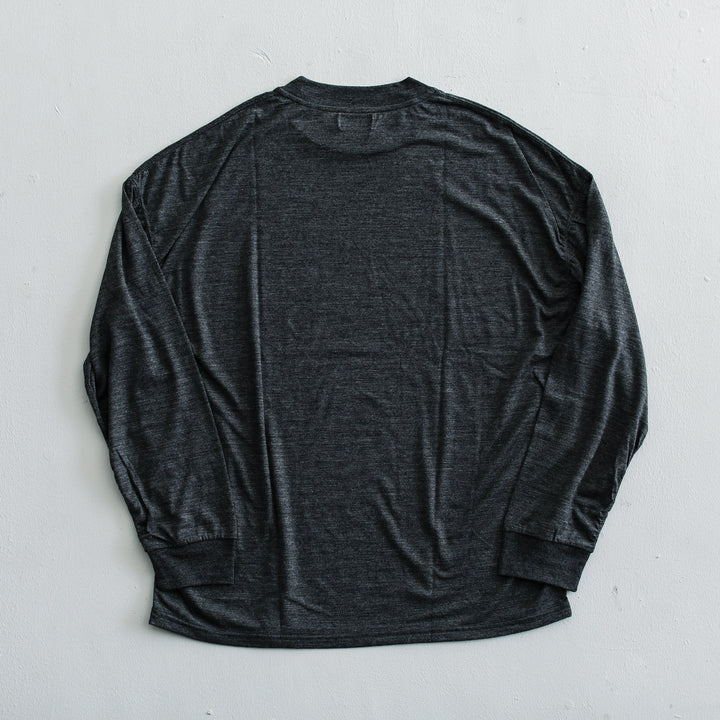 some_SURF Wool Jersey L/S Tee