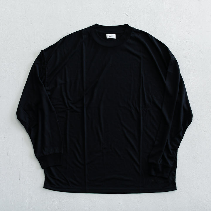 some_SURF Wool Jersey L/S Tee