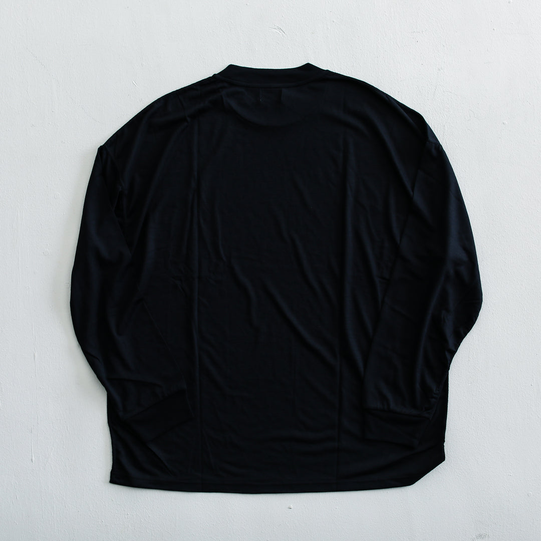 some_SURF Wool Jersey L/S Tee