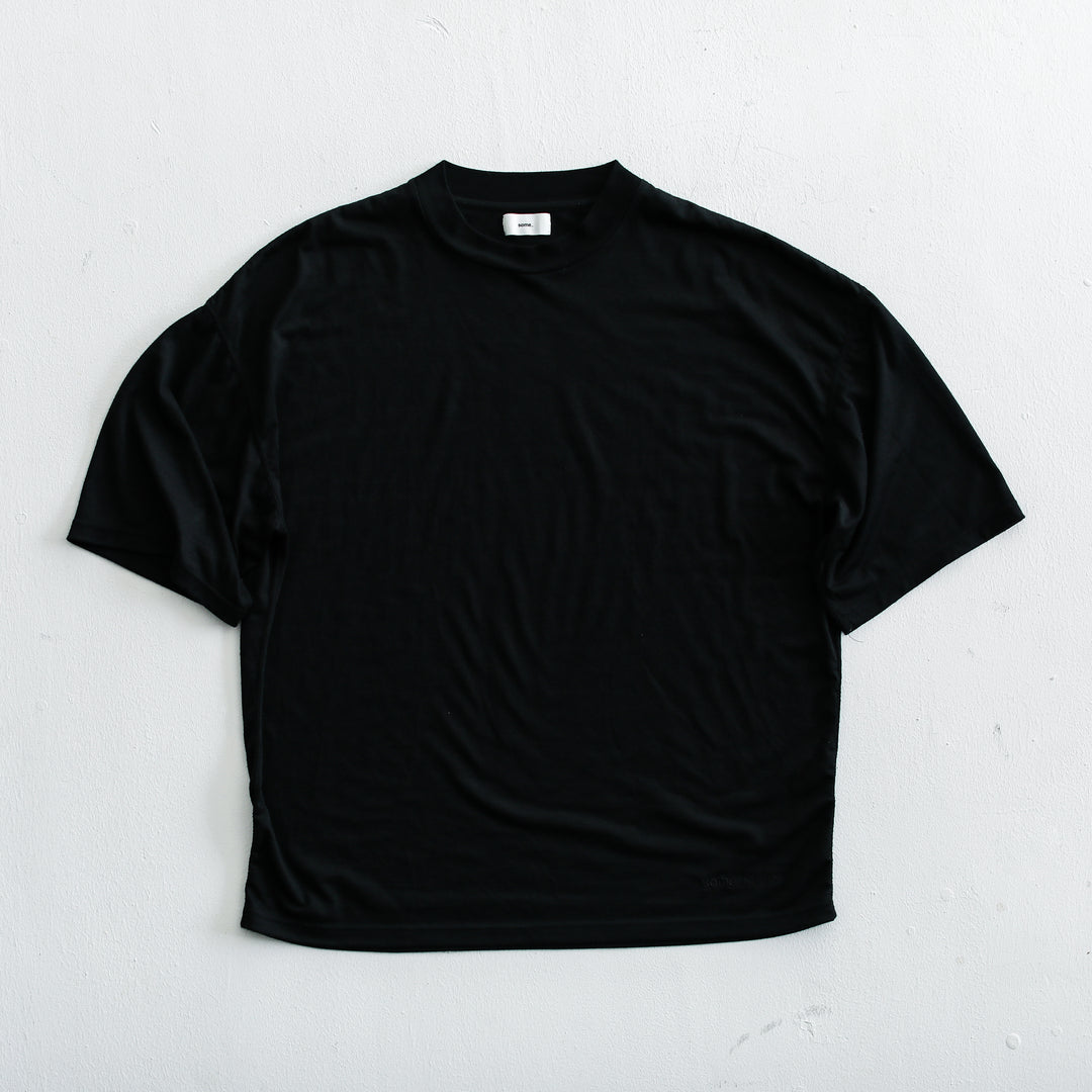 some_SURF Wool Jersey S/S Tee