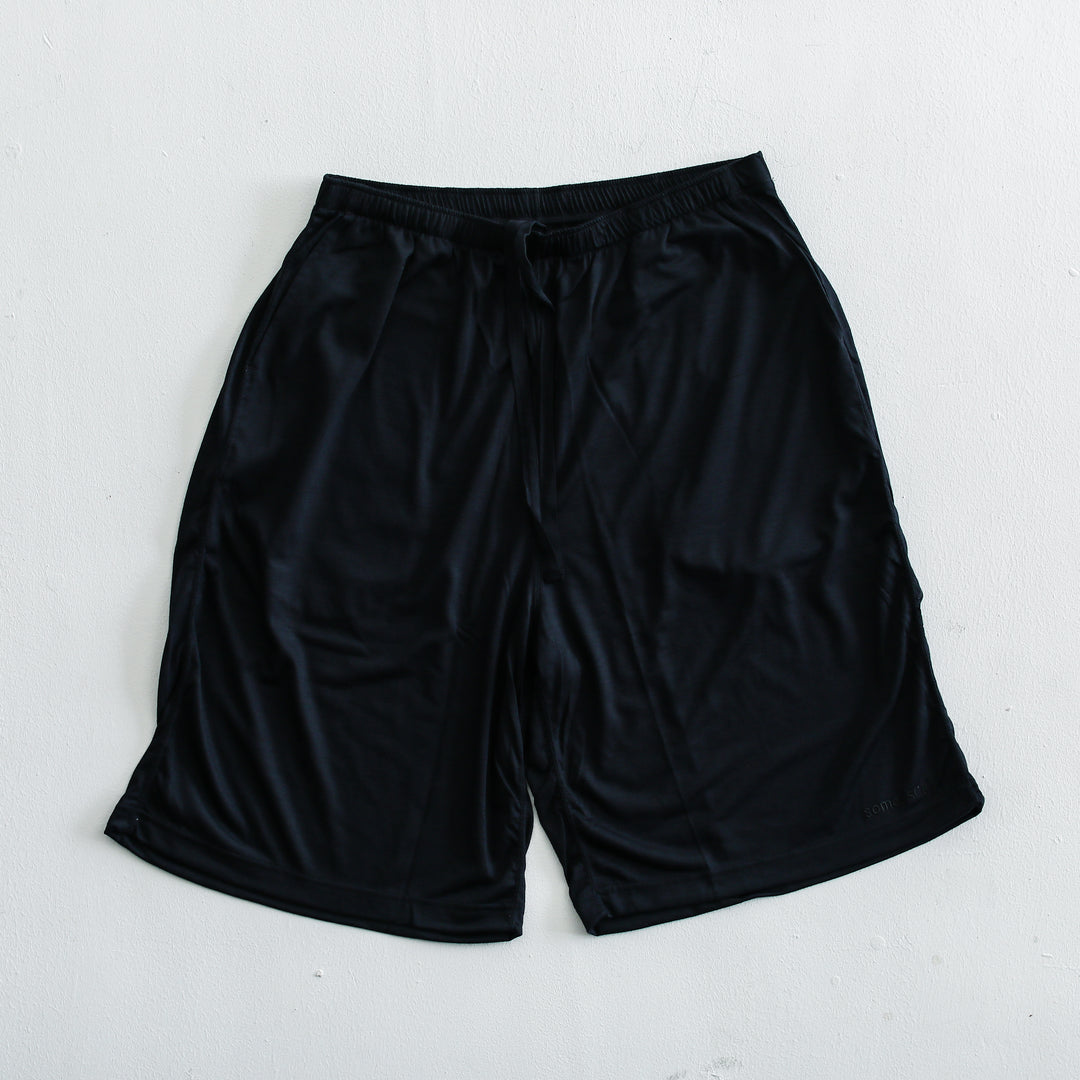 some_SURF Wool Jersey Short Pants