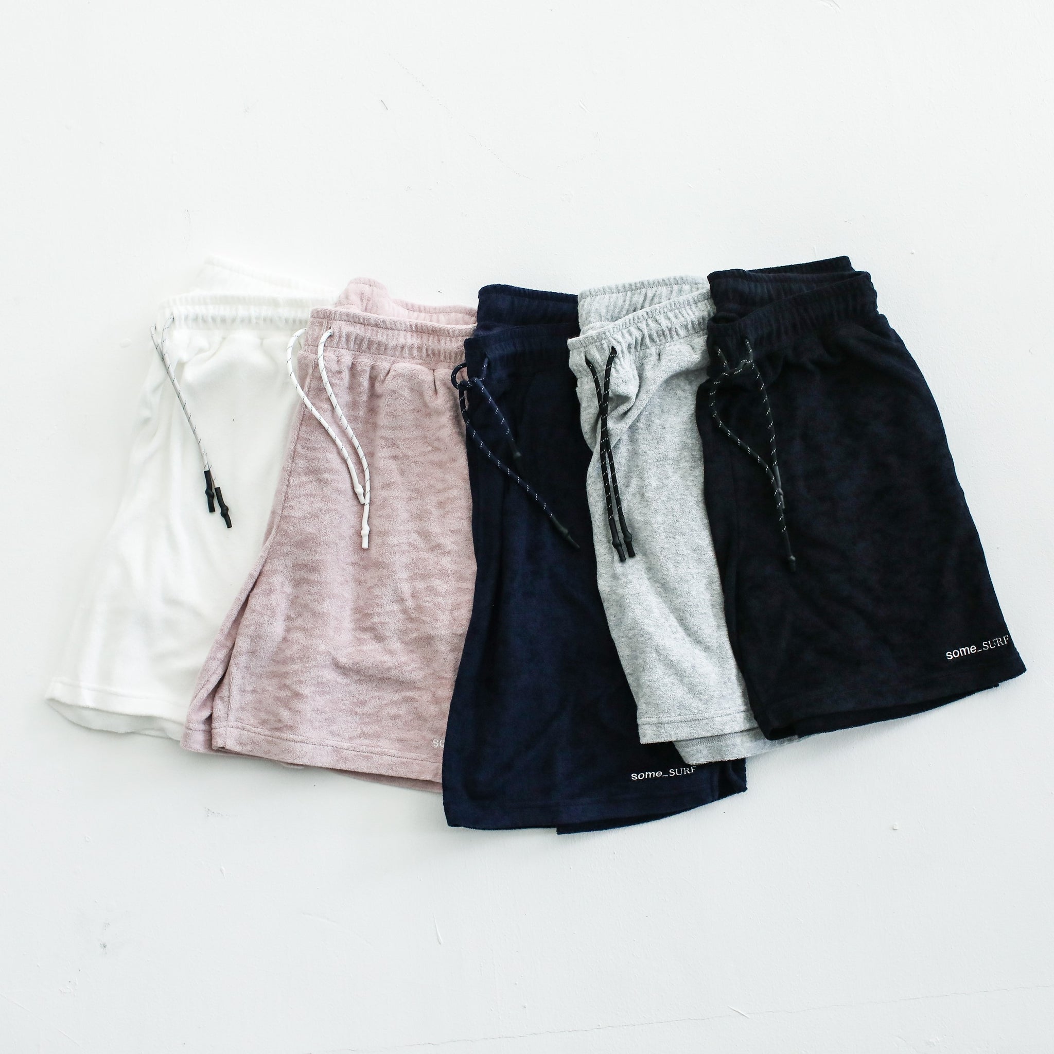some_SURF Pile Shorts