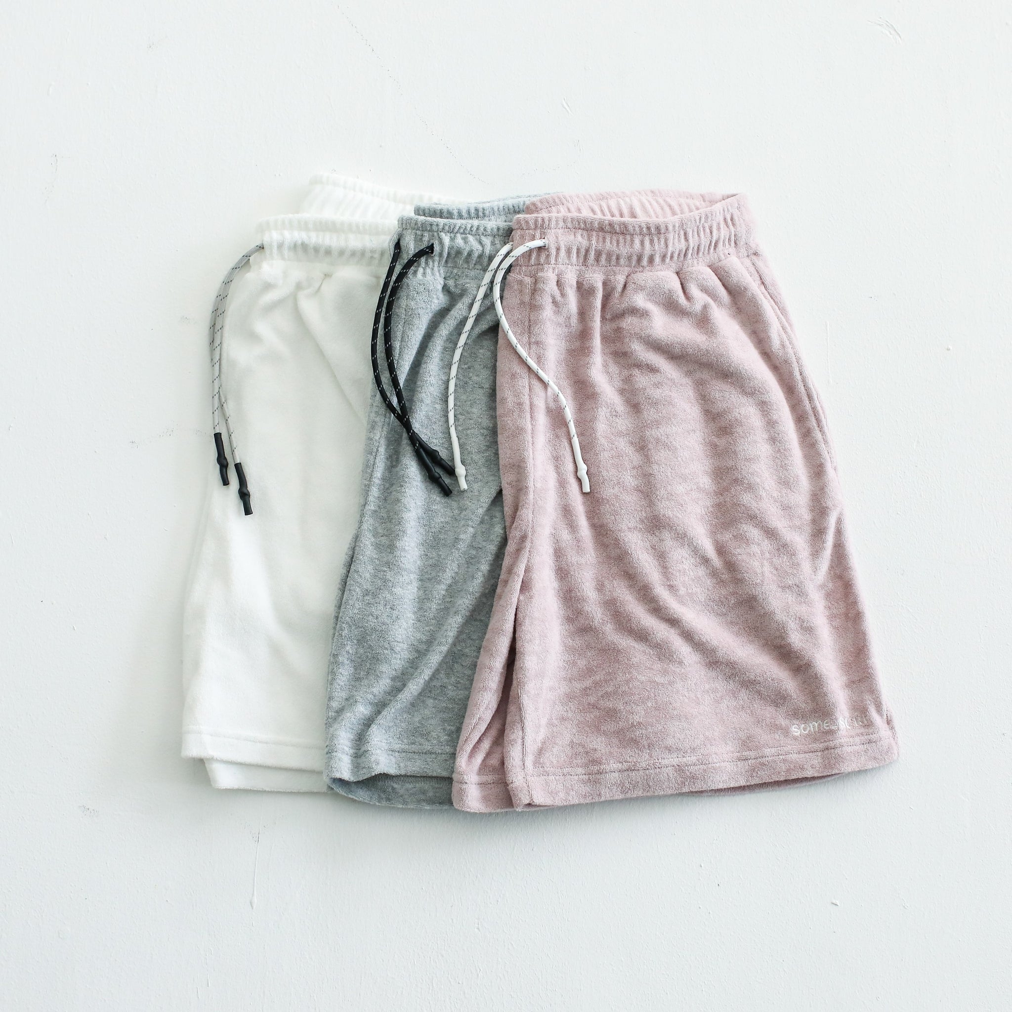 some_SURF Pile Shorts