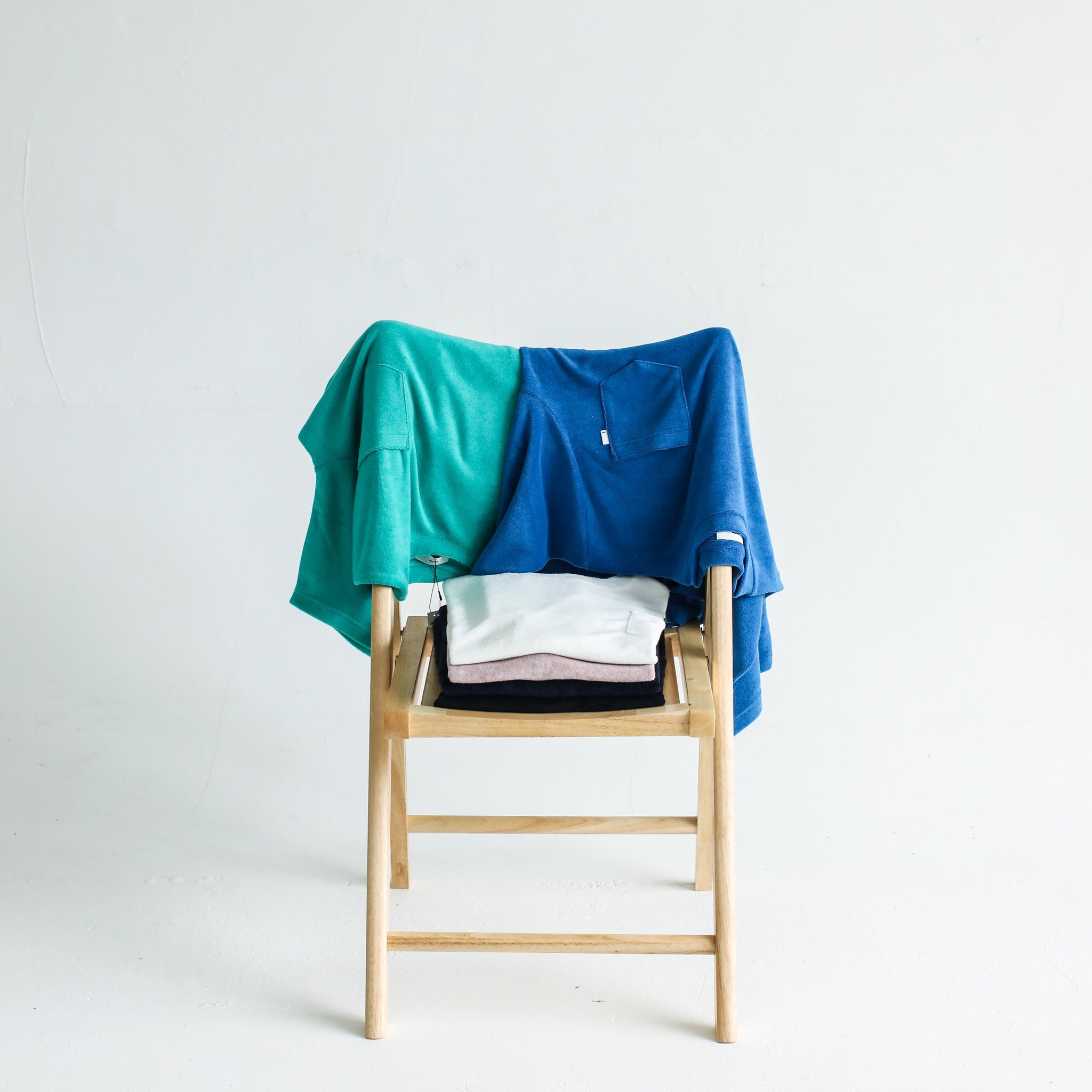 some_SURF Pile Pocket TEE