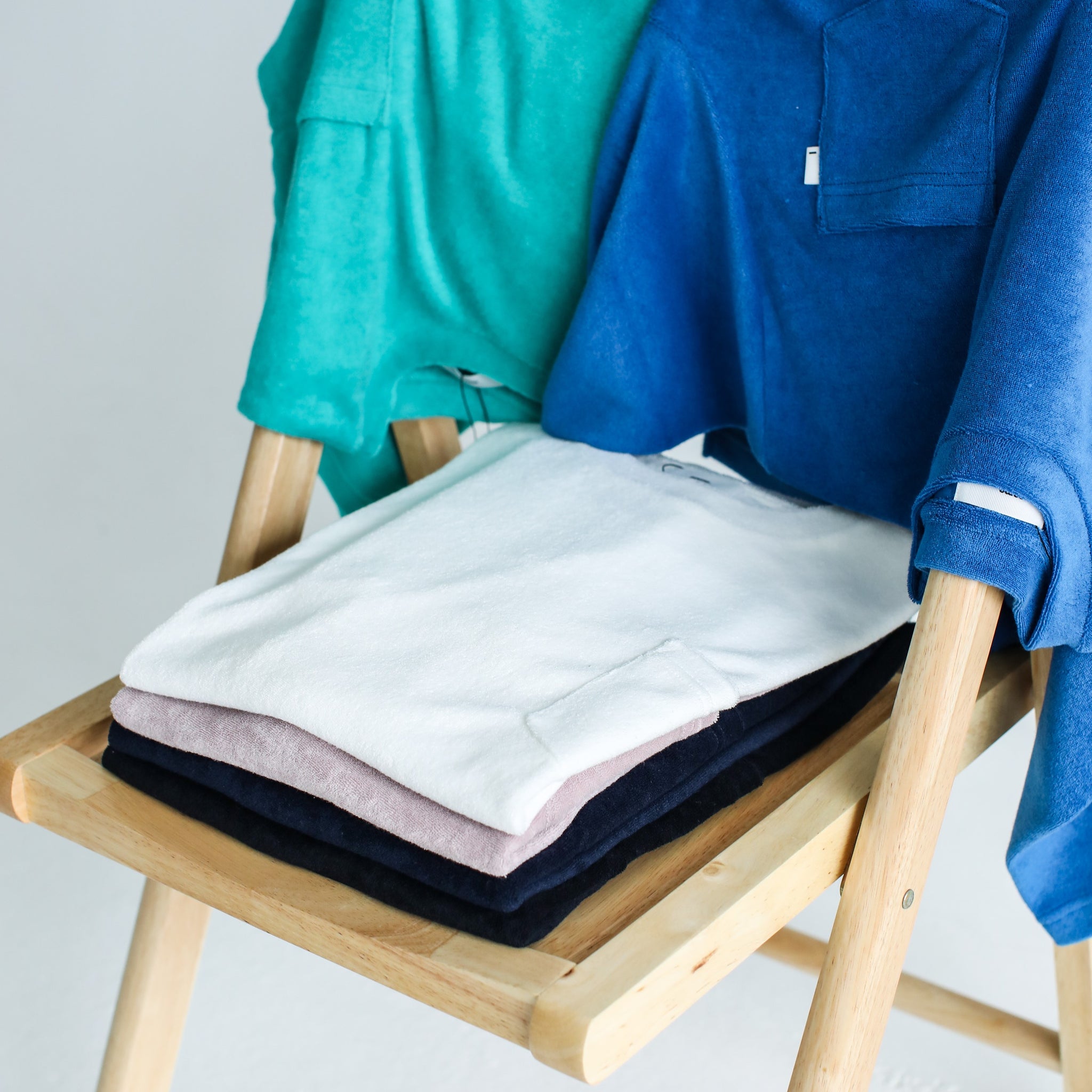 some_SURF Pile Pocket TEE