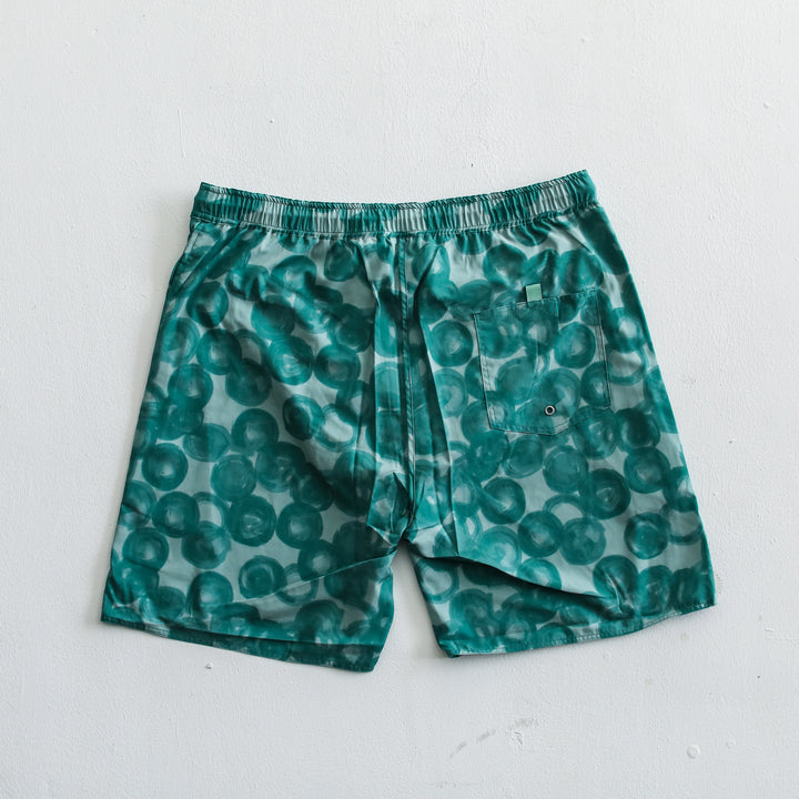 some_SURF Dots Shorts