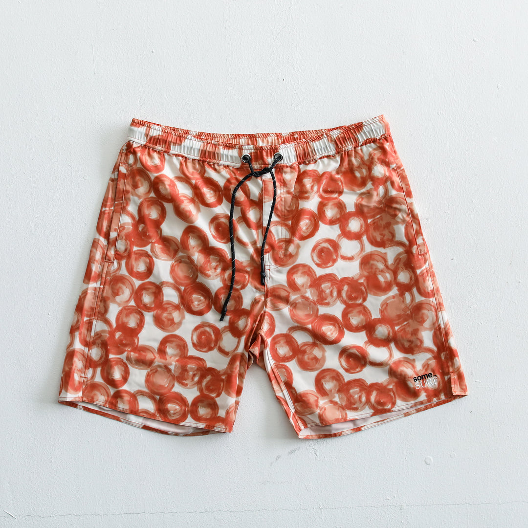 some_SURF Dots Shorts