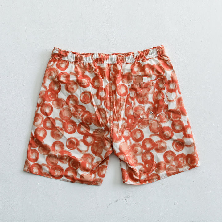 some_SURF Dots Shorts