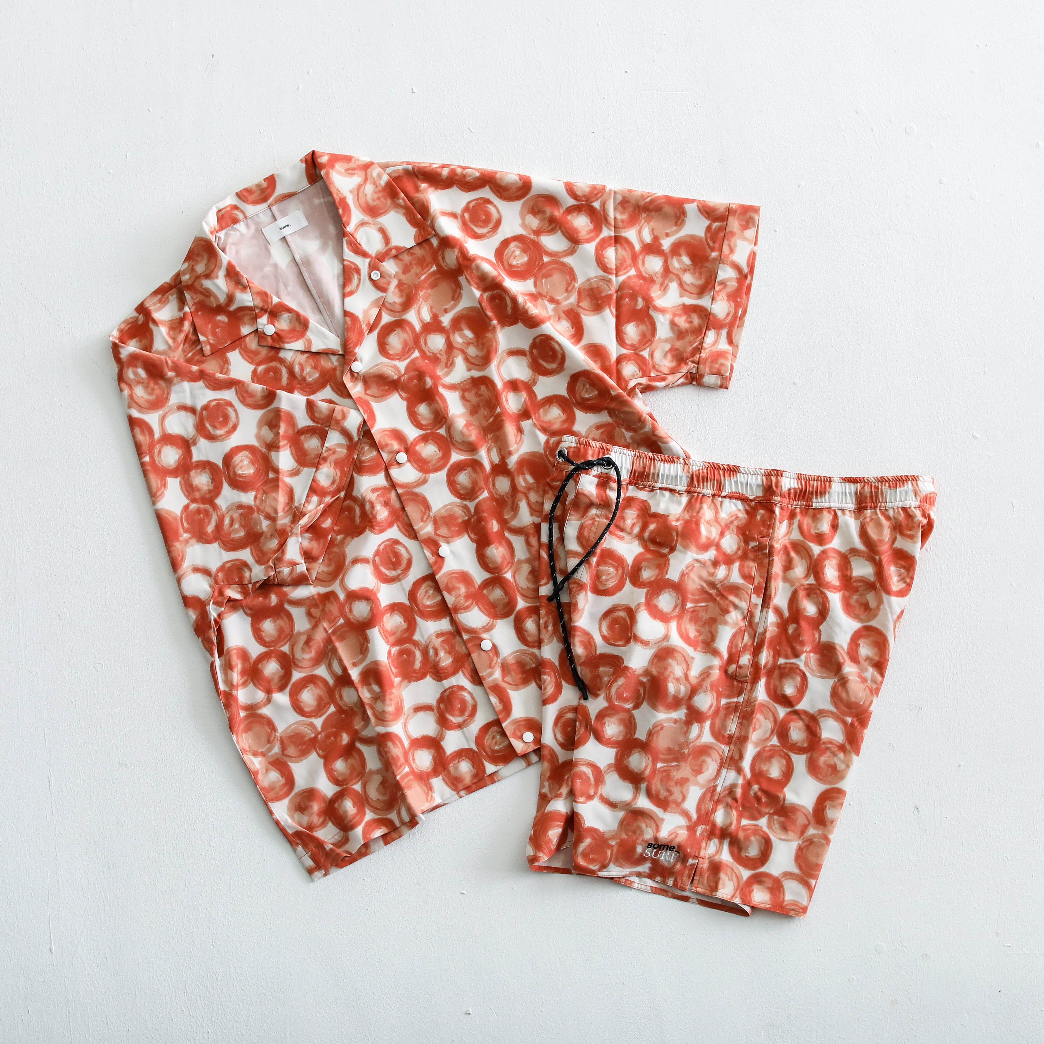 ちゅら✨ some_SURF Dots Shorts – SHIGIRA SEVEN MILES RESORT