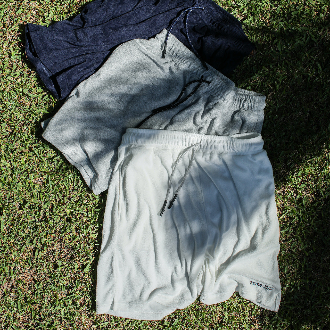 some_SURF Pile Shorts