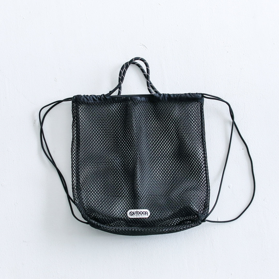 OUTDOOR PRODUCTS Mesh Drawsting Bag