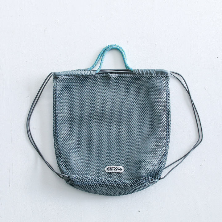 OUTDOOR PRODUCTS Mesh Drawsting Bag