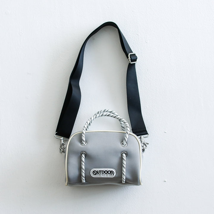 OUTDOOR Mini Boston Bag