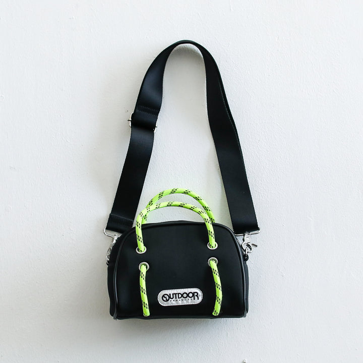 OUTDOOR Mini Boston Bag