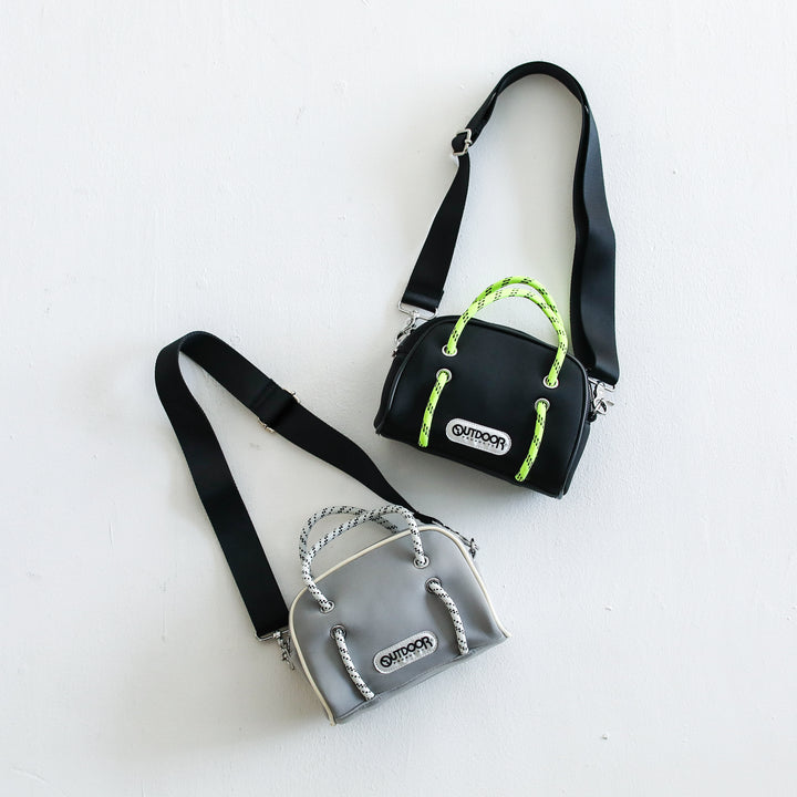 OUTDOOR Mini Boston Bag