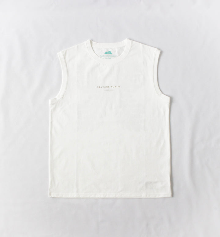 SALVEGE PUBLIC×SHIGIRA UPF N/S Tee