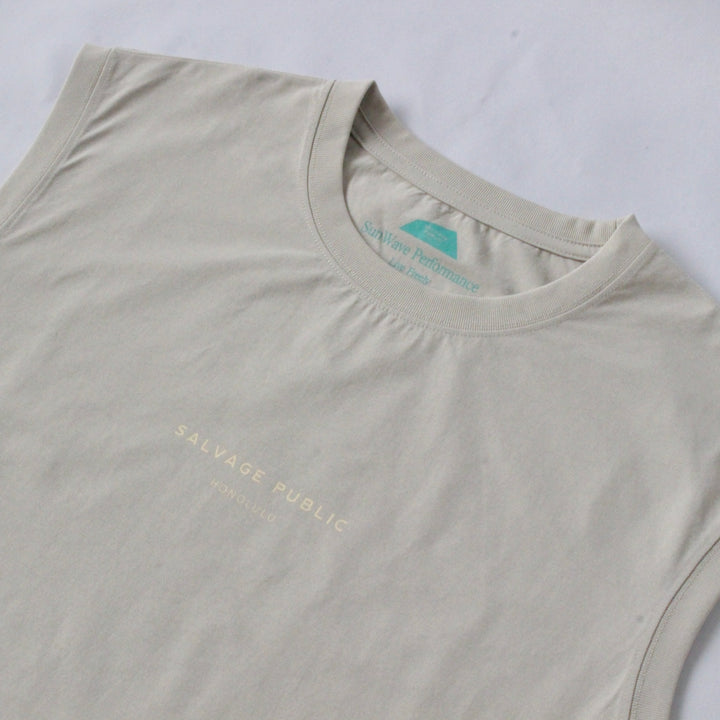 SALVEGE PUBLIC×SHIGIRA UPF N/S Tee