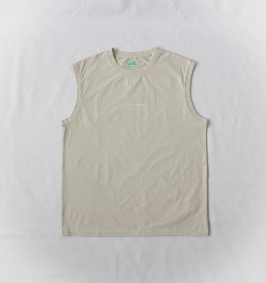 SALVEGE PUBLIC×SHIGIRA UPF N/S Tee